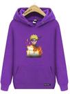 Blusa Infantil Moletom Tecido Quente Com Estampa Animados Com Capuz Blusa Infantil Moletom Tecido Quente Com Estampa Animados Com Capuz