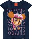 Blusa Infantil Patrulha Canina Azul Marinho - Malwee