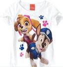 Blusa Infantil Patrulha Canina Branca - Malwee