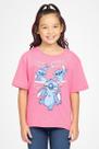 Blusa Infantil Personagem Stitch Grateful - Fakini