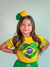 Blusa infantil Blusa infantil
