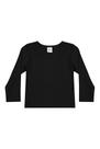 Blusa Infantil Unissex Básica Térmica Elian - 232204 Blusa Infantil Unissex Básica Térmica Elian - 232204