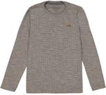 Blusa Infanto Juvenil Manga longa Malha Trabalhada Original Ogochi Kids 65363 Blusa Infanto Juvenil Manga longa Malha Trabalhada Original Ogochi Kids 65363