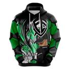 Blusa Jaqueta Agasalho Frio - Fé Maior Que a Inveja