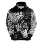 Blusa Jaqueta Casaco Two 2 Pac Hip Hop Rap Rapper