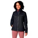 Blusa Jaqueta P Columbia Switchback IV com Capuz - Preta