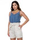 Blusa Jeans