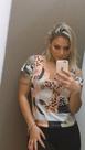 Blusa Justa detalhe ombro Monda 016186