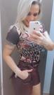 Blusa Justa detalhe ombro Monda 016320