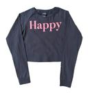 Blusa Juvenil Feminina ML Amora