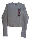 Blusa Juvenil Feminina ML Canelada Vic&Vicky