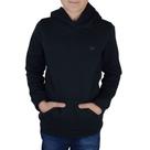 Blusa Juvenil Masculina Ogochi Moletom Preta - 026496