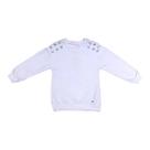 Blusa Juvenil Menina Cadarço