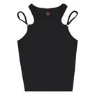 Blusa Juvenil Menina - Preto - 52401-51 Blusa Juvenil Menina - Preto - 52401-51