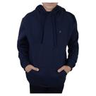 Blusa Juvenil Meninos Applicato Moletom Azul - APT40