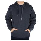 Blusa Juvenil Meninos Broken Rules Moletom Cinza - 7101