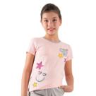 Blusa Juvenil Mily Estrelas Verão Blusa Juvenil Mily Estrelas Verão