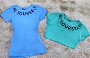 Blusa juvinil Blusa juvinil