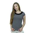 Blusa Kibeleza Flick Gola Redonda - 2634