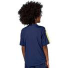 Blusa kids arthur azul siri kids tamanho:10