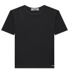 Blusa Kukiê em Canelado Liz Preto Inverno