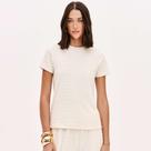 Blusa Lança Perfume Signature Pr26 Bege Feminino Blusa Lança Perfume Signature Pr26 Bege Feminino