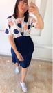 Blusa lauriete