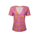 Blusa Le Lis Blanc Banana II - 11066369