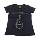 Blusa Legião Urbana Camiseta Baby Look Banda de Rock Nacional Bo757