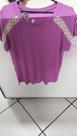 Blusa Lilás Feminina