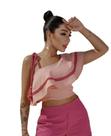 Blusa Linho Luxo Grife 36352 - M