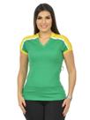Blusa Lisa Brasil Fenomenal Blusa Lisa Brasil Fenomenal