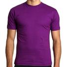 Blusa lisa roxa Blusa lisa roxa