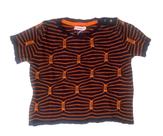 Blusa Listras Pinçadas Filozinha Tricot