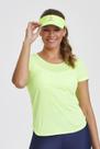 Blusa Lite Classic Cajubrasil Amarelo Spirit