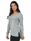 Blusa longa