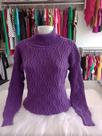 Blusa losango aran