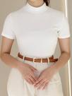 Blusa Lu Elegante e Confortável em Diversas Cores
