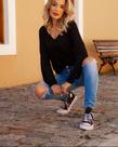 Blusa Luana Blusa Luana