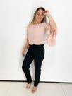 Blusa luísa tamanho p Blusa luísa tamanho p