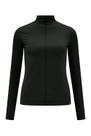 Blusa Lunender Gola Alta Malha Modelli Preto Blusa Lunender Gola Alta Malha Modelli Preto