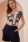 Blusa lunender viscose c5061