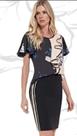 Blusa luxuosa