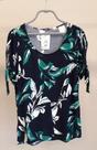 Blusa M/C estampas