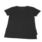 Blusa m/c mulet dry b+b940 preto gg