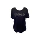 Blusa M.Malha Pent Cereja Rosa 85159