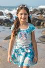 Blusa Magias do Mar