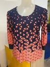 blusa malha fria