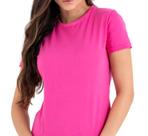 Blusa Malha manga curta