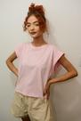 Blusa Malha Manga Muscle